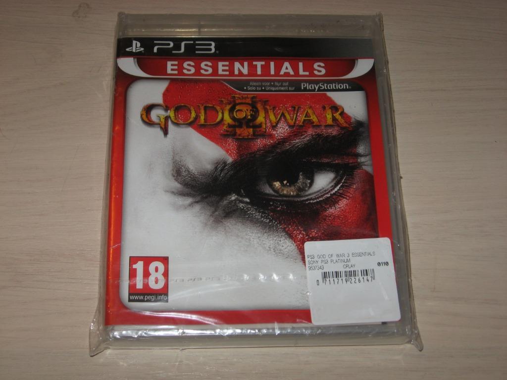 nouveau sous bliser jeu ps3 god of war, Games en Spelcomputers, Games | Sony PlayStation 3, 3 spelers of meer, Ophalen of Verzenden