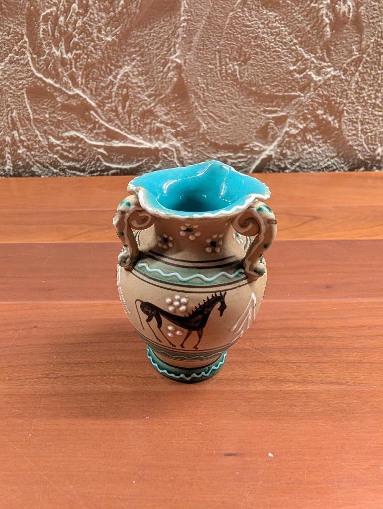 Vintage Deruta vaasje, Ophalen of Verzenden