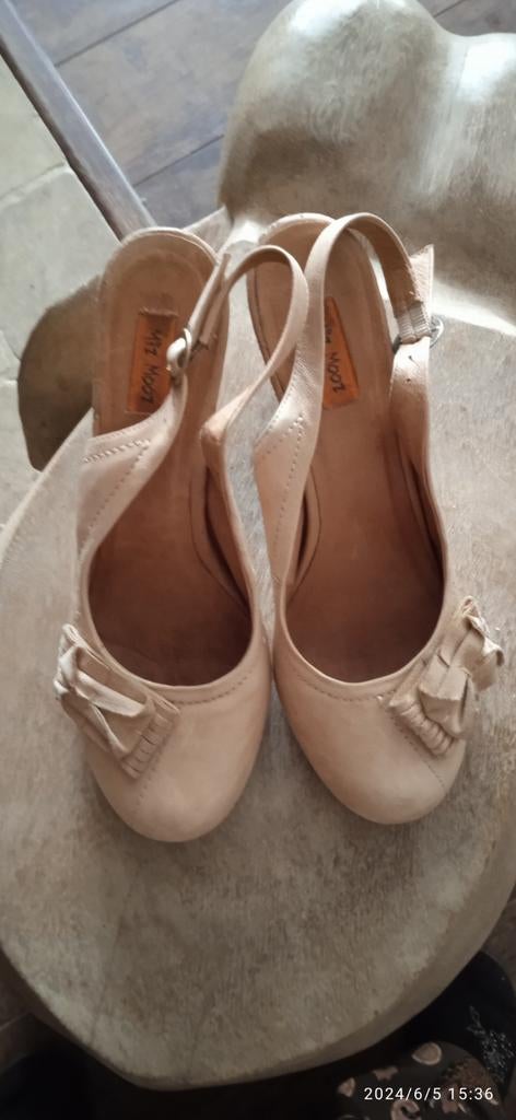 beige hakschoenen Dames Miz Mooz maat 39, Kleding | Dames, Schoenen, Miz Mooz, Pumps, Beige, Ophalen of Verzenden