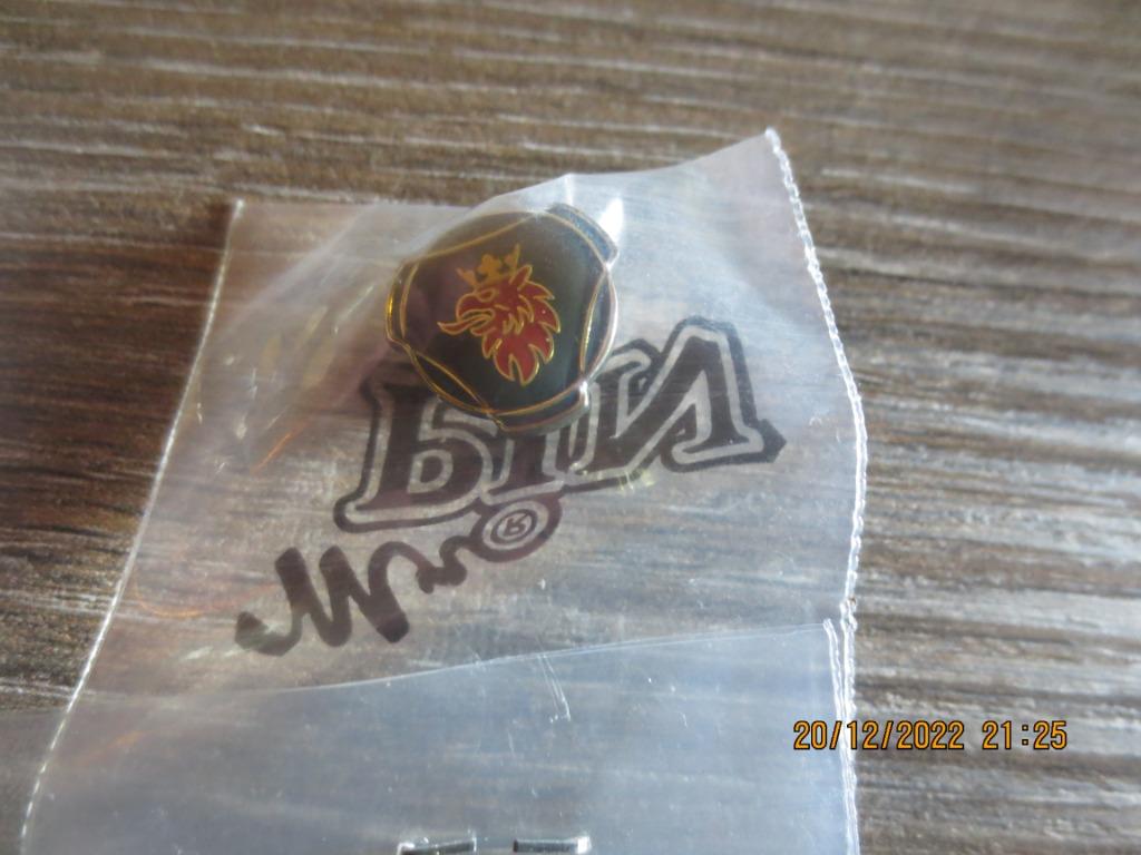 Broche Scania, Collections, Enlèvement ou Envoi, Neuf, Autres types