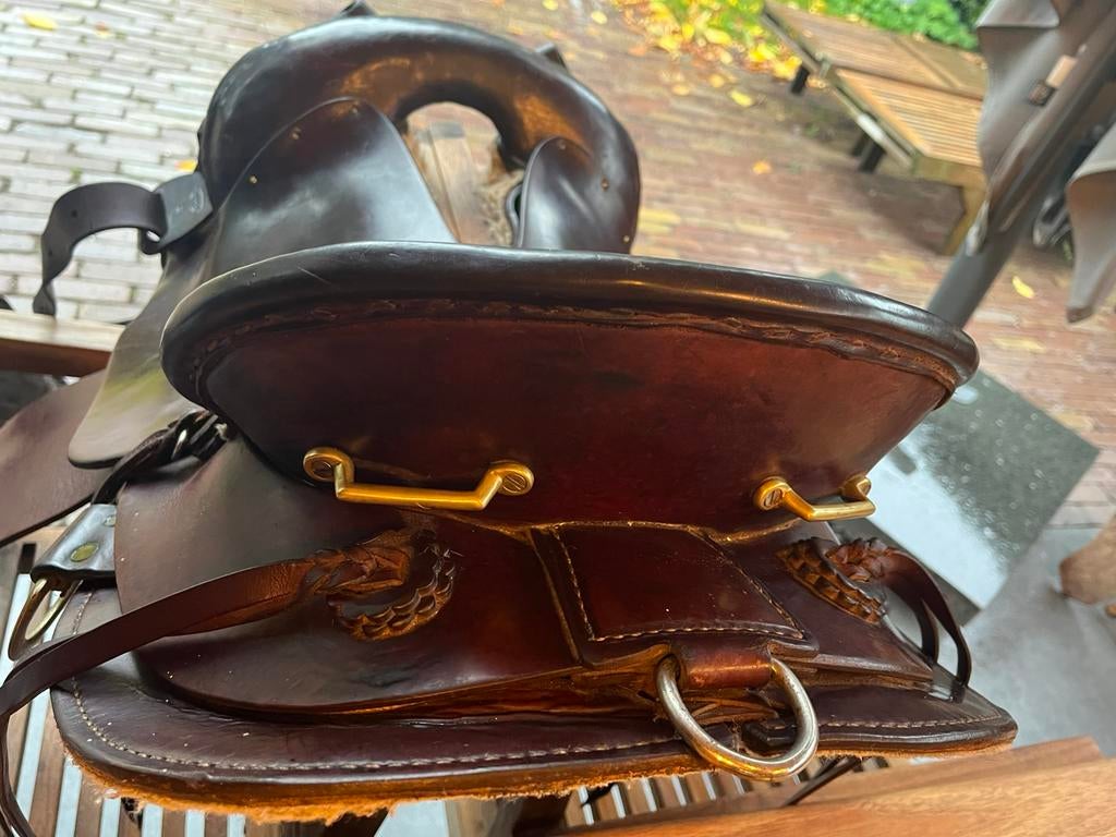 Zadel Wildhorn, wandelzadel, Enlèvement, Utilisé, Récréation