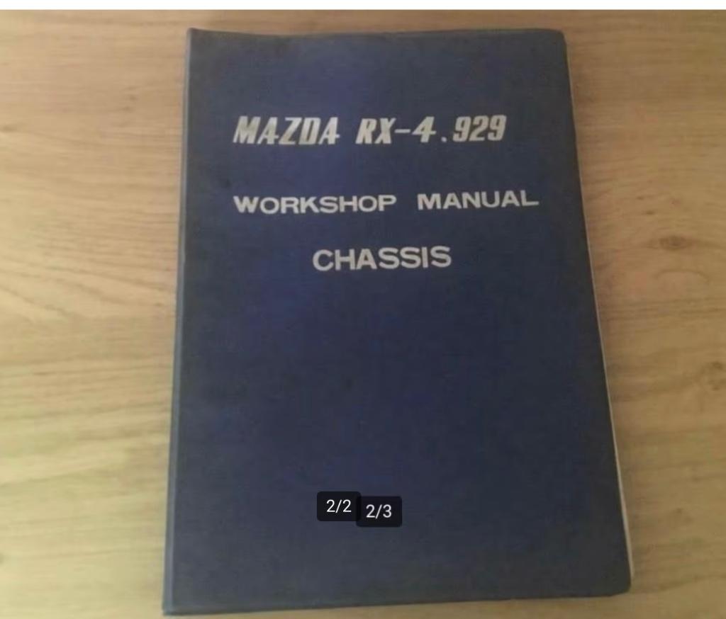 Handleiding mazda 929, Boeken, Auto's | Boeken, Ophalen of Verzenden, Mazda