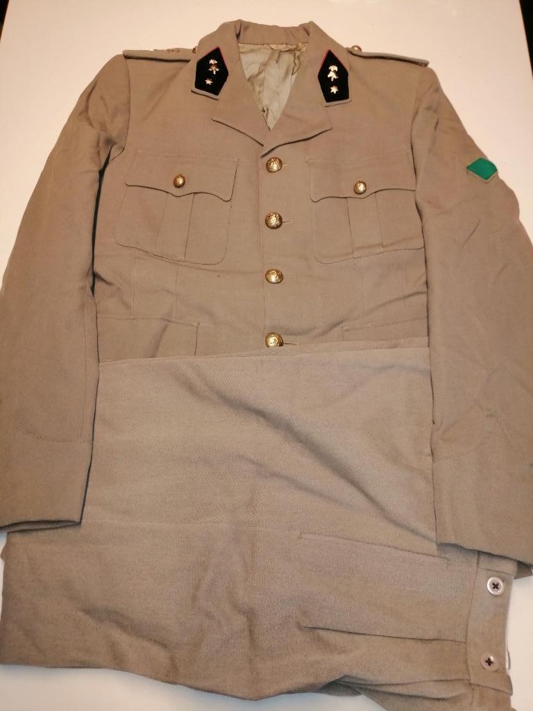 BELGIQUE - ABL - SOUS LIEUTENANT 4 GENIE - ANNEES 50, Collections, Objets militaires | Général, Armée de terre, Enlèvement ou Envoi