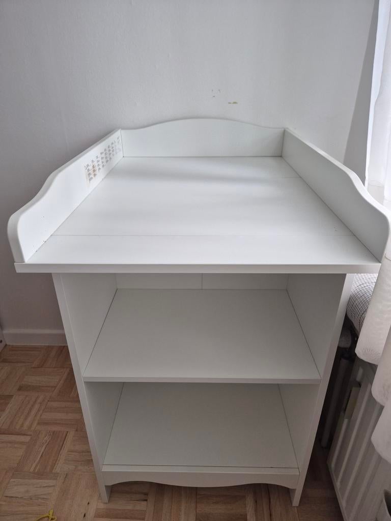 Table à langer / bibliothèque IKEA SMÅGÖRA, Enlèvement