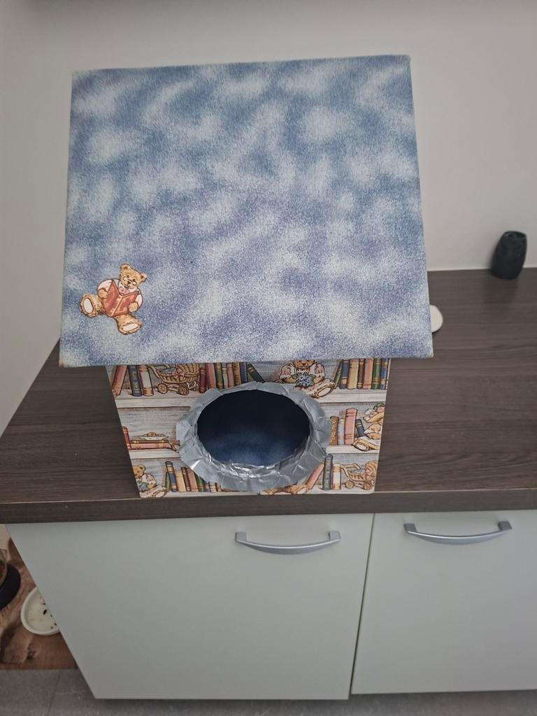 Slaaphuisje, Dieren en Toebehoren, Ophalen