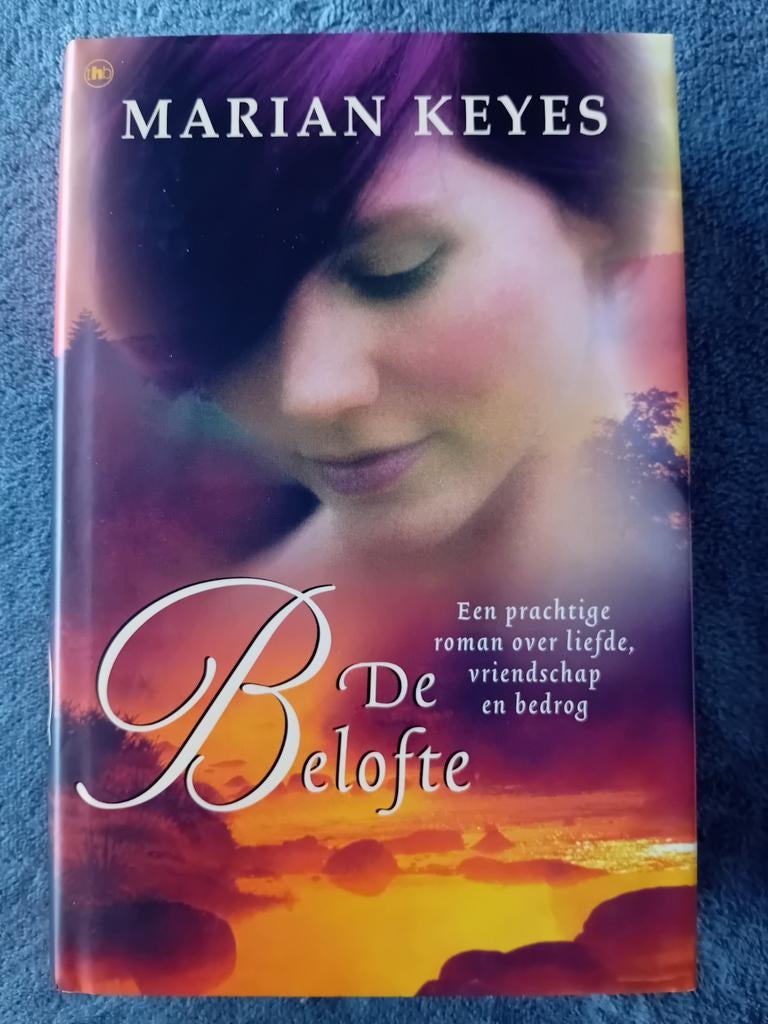 Marian Keyes  - De belofte, Boeken, Ophalen of Verzenden, Nieuw