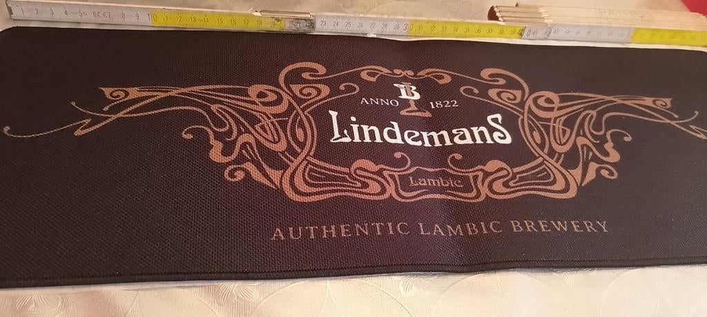 Barmat Lindemans lambic, Ophalen of Verzenden, Nieuw