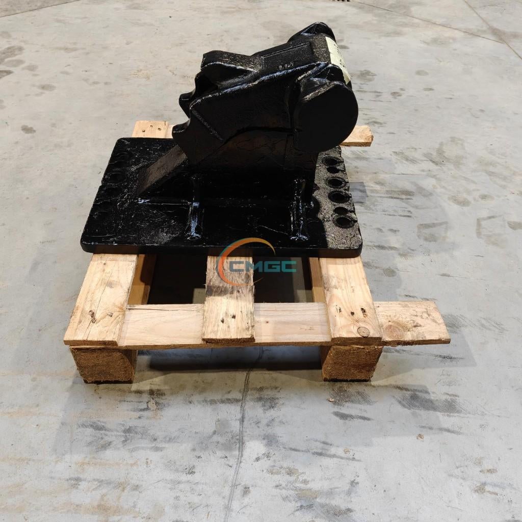 Morin M1-plaat - 2,5 tot 3,5T - ACC1065, Ophalen