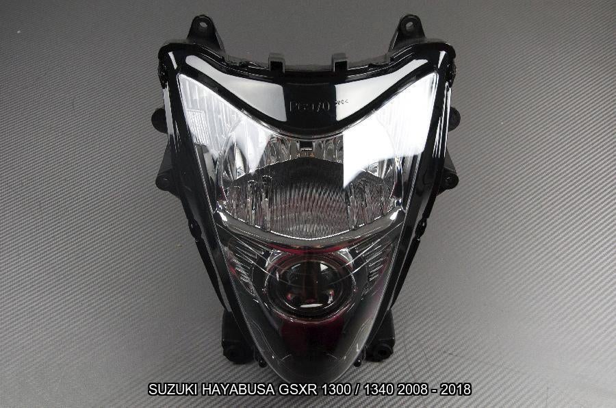 Phare / Optique AVDB SUZUKI HAYABUSA 1300 1340 2008 - 2018, Motos, Enlèvement ou Envoi, Neuf