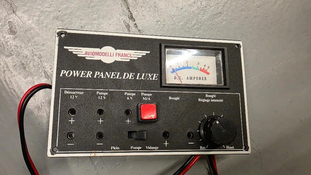 aéromodélisme avion RC pièces diverses, Enlèvement ou Envoi, Utilisé, Avion