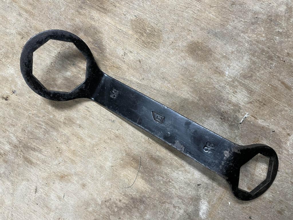 Ringsleutel 36 x 50 mm, Enlèvement ou Envoi, Utilisé