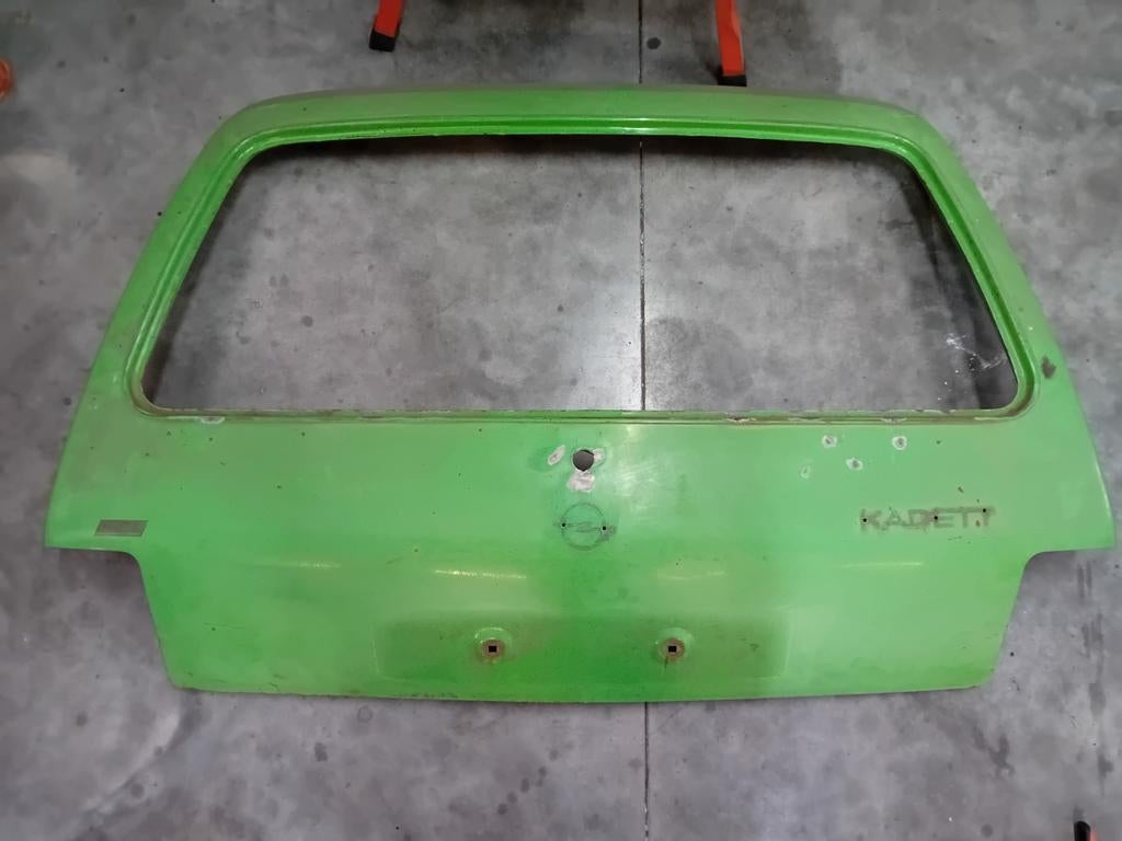 Kadett C Caravan kofferklep, Auto-onderdelen, Carrosserie, Ophalen, Voor, Opel