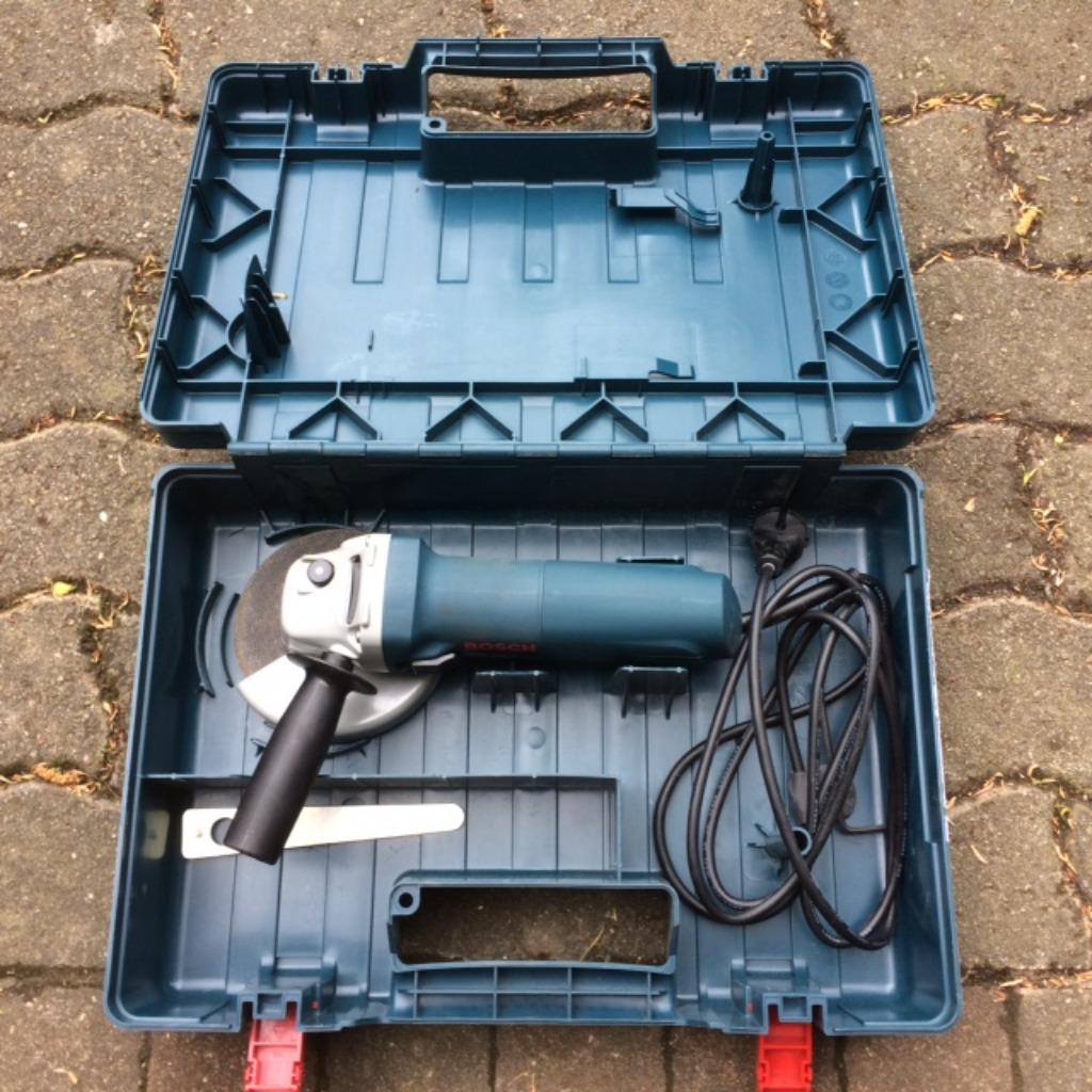 disqueuse BOSCH PRO GWS850C, Enlèvement, Neuf, 700 à 1000 watts, Meuleuse d'angle
