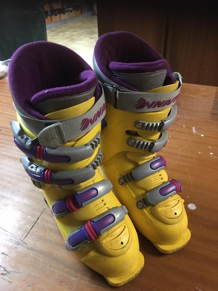 Skibotten maat 37, Enlèvement, Utilisé