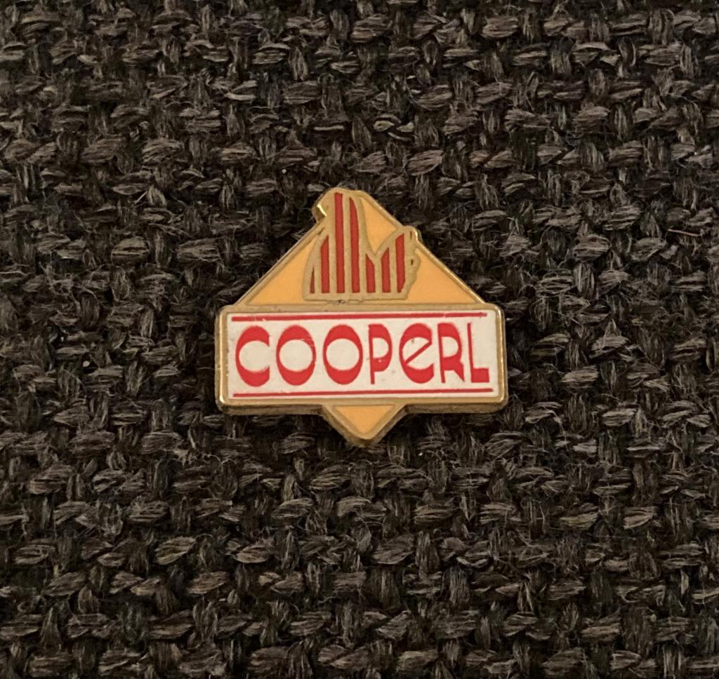 PIN - COOPERL - COCHON - VARKEN - PIG, Collections, Envoi, Utilisé, Autres sujets/thèmes, Insigne ou Pin's