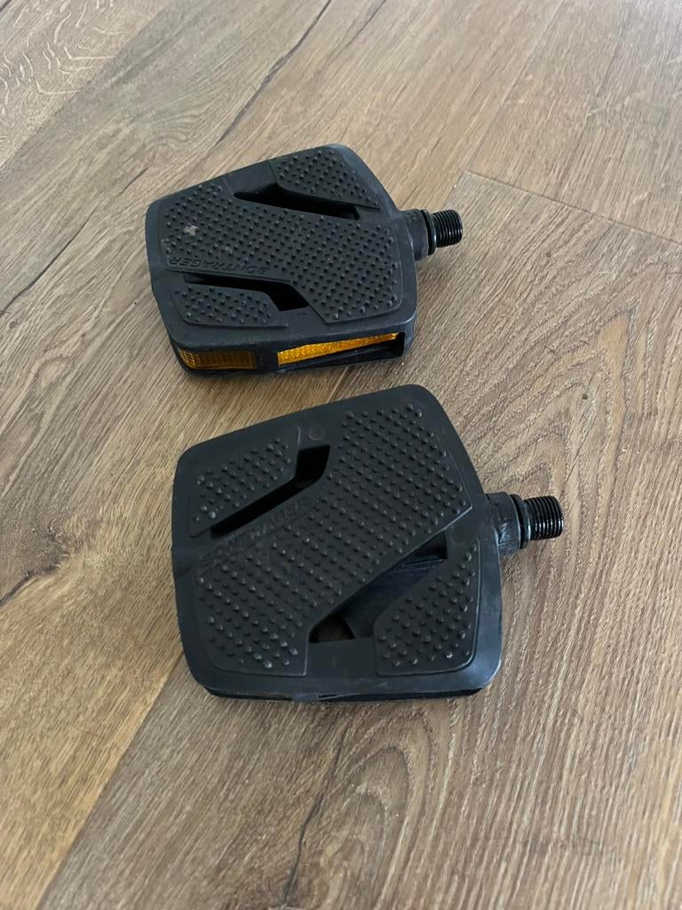 Pédales vélo bontrager (trek), Enlèvement, Neuf, Bontranger