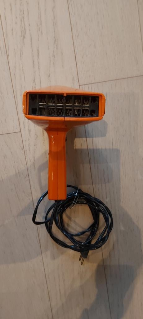 Sèche-cheveux vintage., Enlèvement