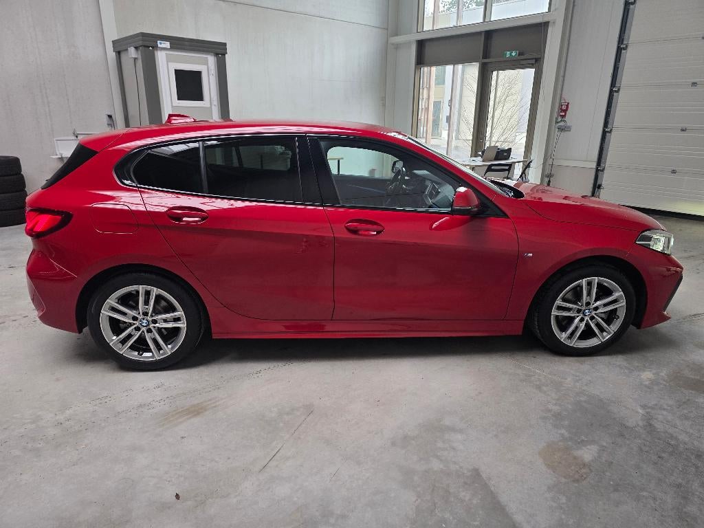 BMW 116iA BMW M Sports uitvoering - 1ste eigenaar - Automaat, Testrit aan huis, 0 kg, 5 deurs, 3 cilinders