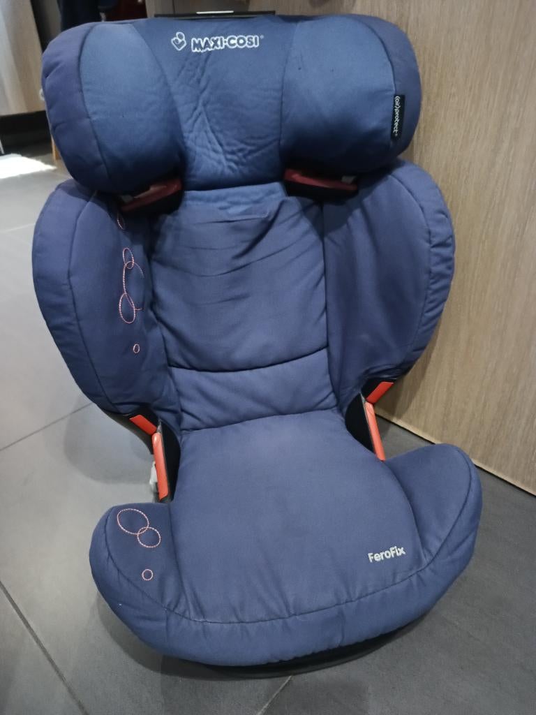 autostoel, Enfants & Bébés, Sièges auto, Utilisé, Maxi-Cosi, 9 à 36 kg, Isofix, Dossier réglable, Mode veille, Protection latérale