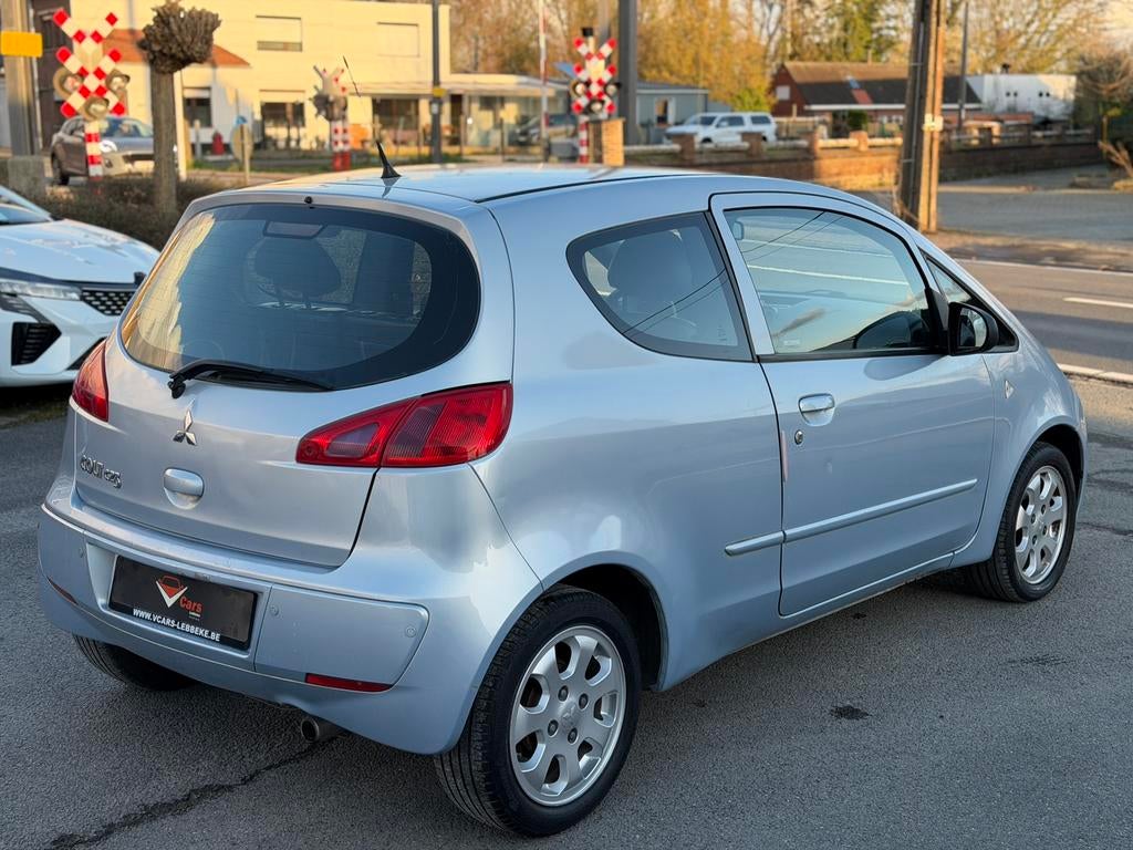 Mitsubishi colt benzine automaat airco  GOEDE STAAT+ keuring, Auto's, Mitsubishi, Automaat, Colt, Bedrijf, Radio