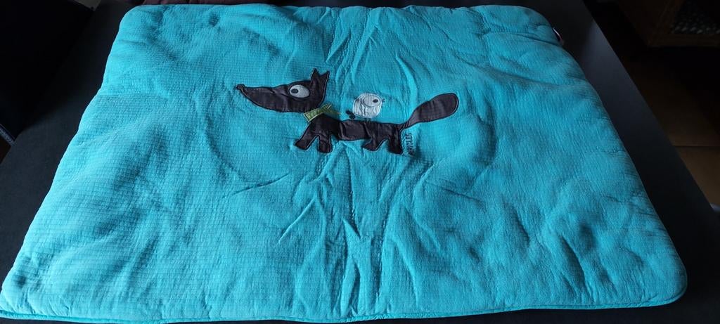 Tapis, parc Pericles, Enlèvement