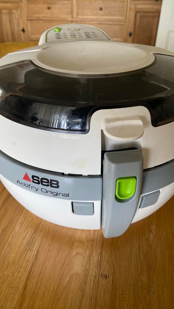 Airfryer, Elektronische apparatuur, Ophalen, Zo goed als nieuw