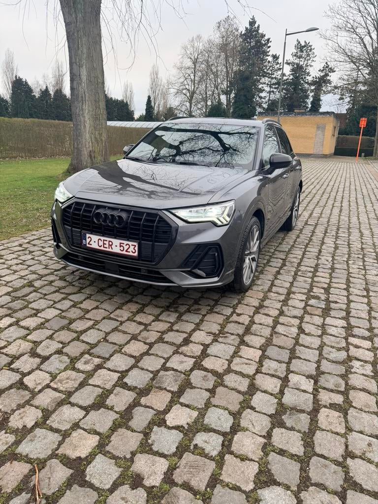 Audi q3 2.0 tdi s line, Particulier, Te koop, Q3