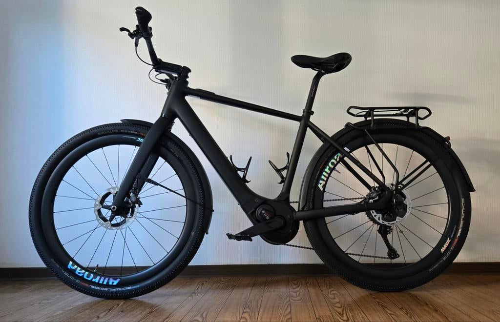 Cube editor Bosch SX performance, Fietsen en Brommers, Ophalen