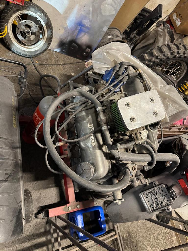 Moteur ford capri, Auto-onderdelen, Ophalen, Ford