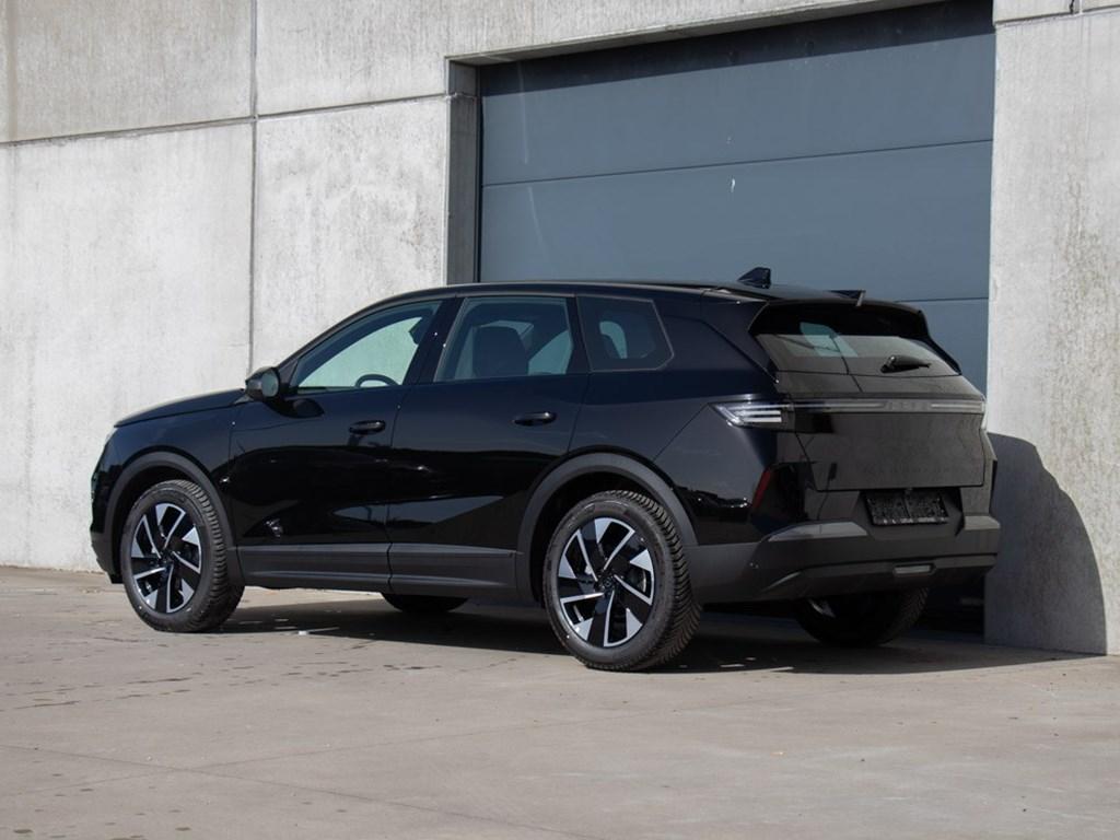 Opel Grandland EDITION 1.2 MHEV 145PK|CAMERA|NAVI|ELEKTRISC, Auto's, Opel, Zwart, USB, 5 zetels, 107 kW