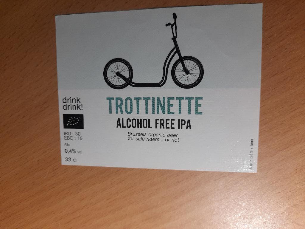 étiquettes de bière, Enlèvement ou Envoi, Comme neuf, Autres types, Autres marques