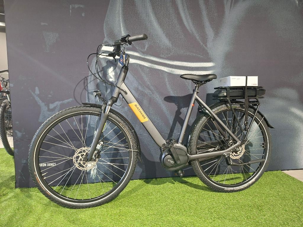 NOUVEAU vélo électrique BATAVUS Altura e-GO MEDIUM H56 400Wh, Enlèvement, Neuf, Batavus