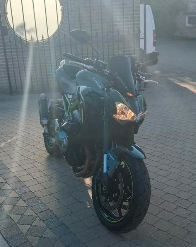 Z900 2017 goede staat