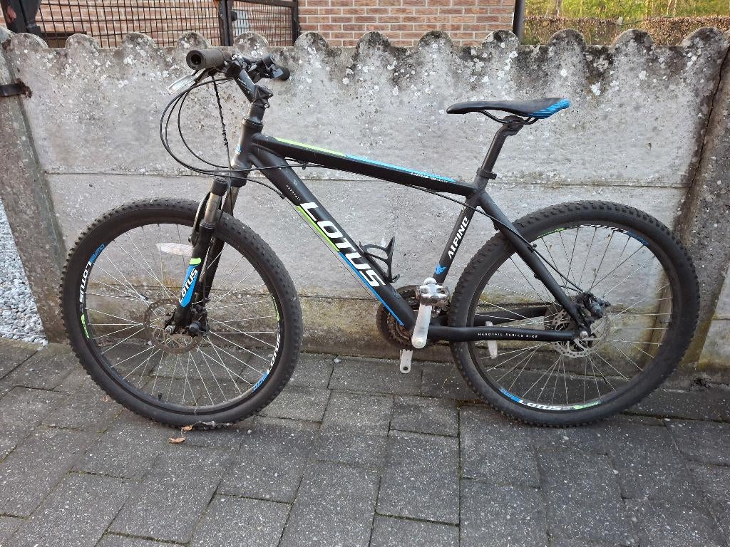 Lotus Mountainbike 26 inch, Fietsen en Brommers, Gebruikt, Versnellingen, Lotus, Ophalen