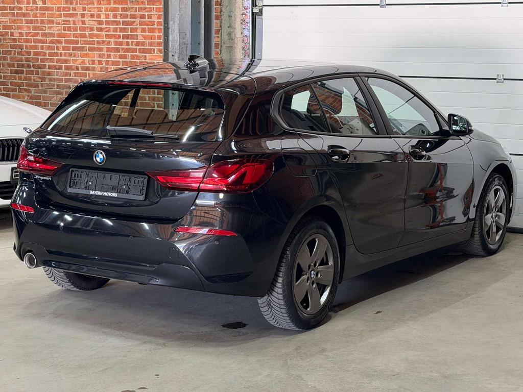 BMW 116 d LED CarPlay Navi EURO 6d Garantie, Achat, Euro 6, Noir, 5 portes