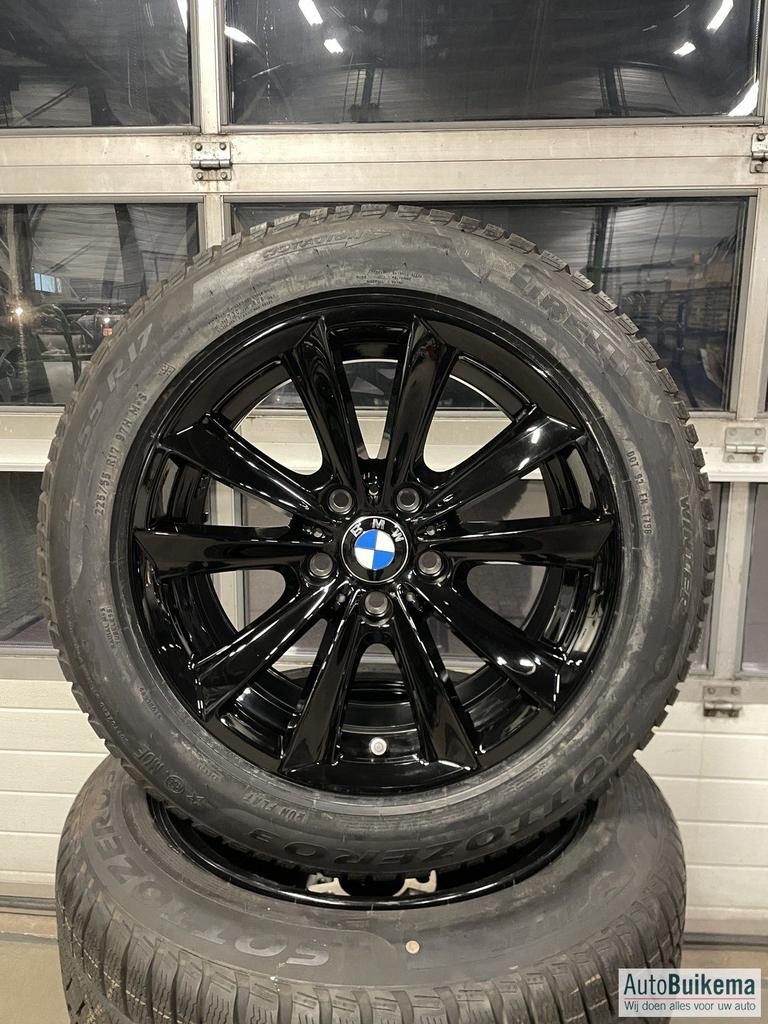 Winterset NIEUW BMW 5 Serie F10 F11 17'' Pirelli RunFlat 236, -, -, Banden en Velgen, Nieuw