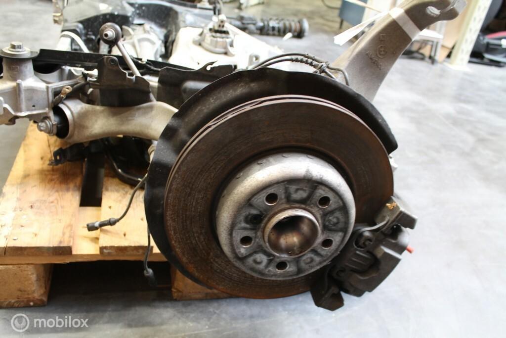 Remmenset vooraan BMW 5 serie F10 F11 (2009-heden)