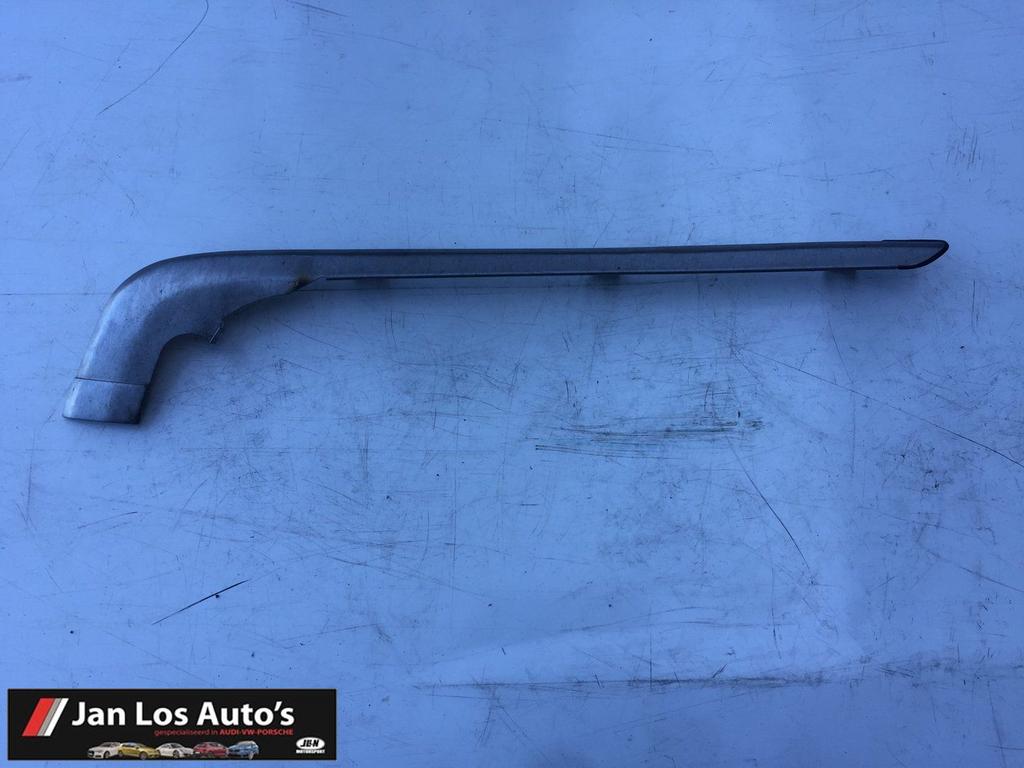 Sierlijst bumper rechtsvoor Audi 80 90 Coupe B2 ('81-'88), Auto-onderdelen, Gebruikt, -, -, Rechts