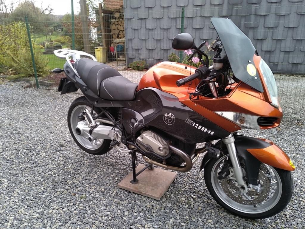 Uitwisseling, Motoren, Motoren | BMW, 2 cilinders, Cardan-aandrijving, 1170 cc, Particulier