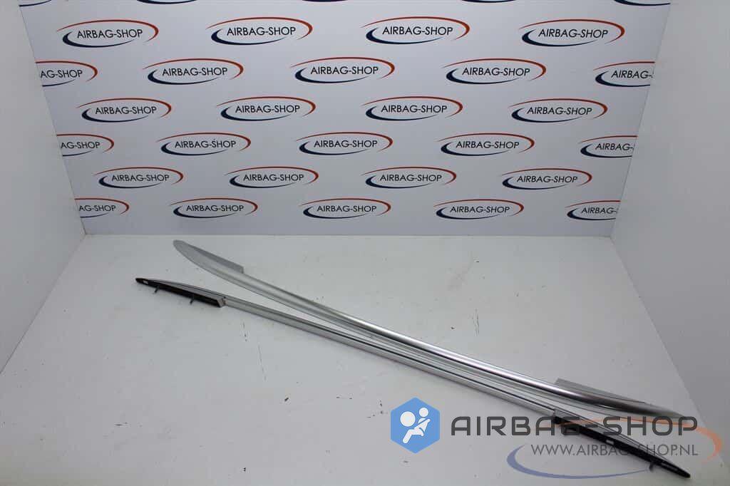 Volkswagen Tiguan 5NA Dakrails Chrome 5NA860033 5NA860034, Gebruikt, -, Volkswagen, -