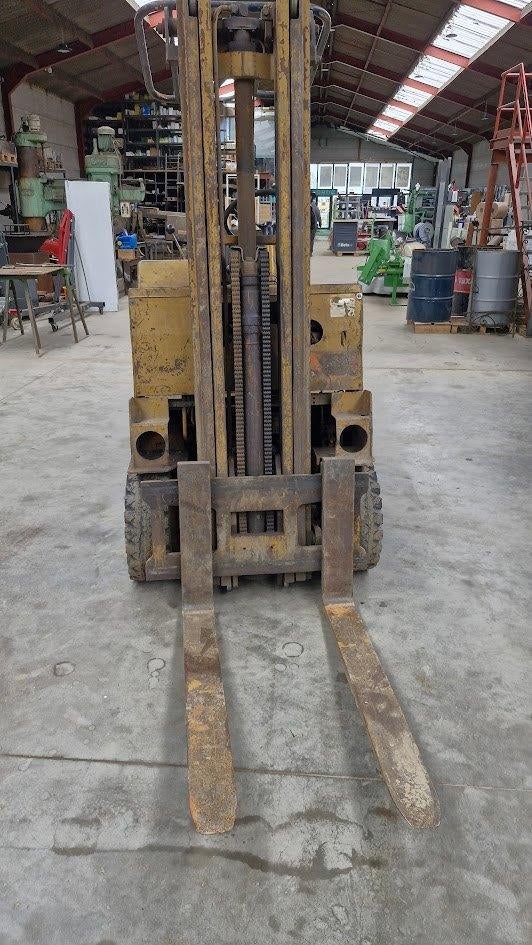 Clark - chariot élévateur, Articles professionnels, Machines & Construction | Chariots élévateurs & Transport interne, 1000 à 2000 kg