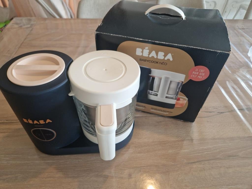 Babycook Beaba, Enlèvement ou Envoi, Utilisé