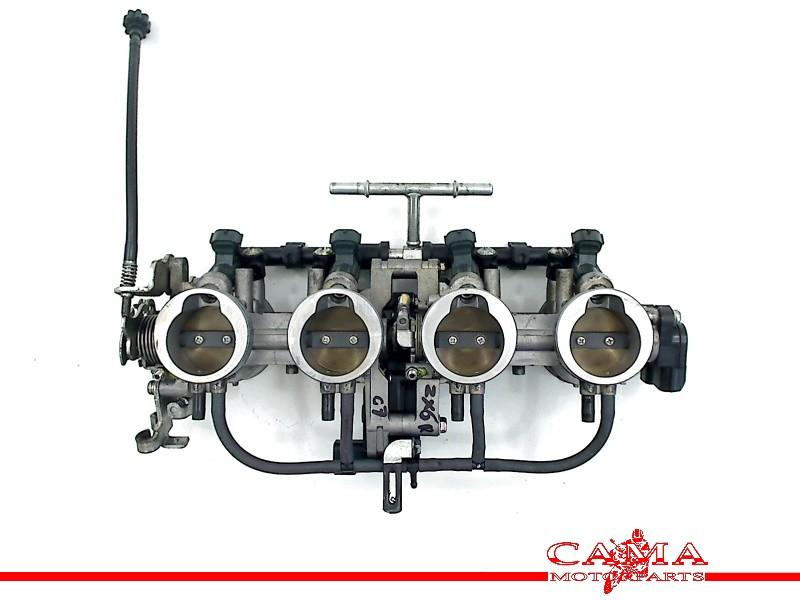 BOITIER PAPILLON ZX 6 R 2007-2008 (NINJA ZX-6R ZX600P), Dhr. S. di Majo, Utilisé, Info@cama-motorparts.nl, P.J. Troelstraweg 8 8
3144 CX  MAASSLUIS, NL