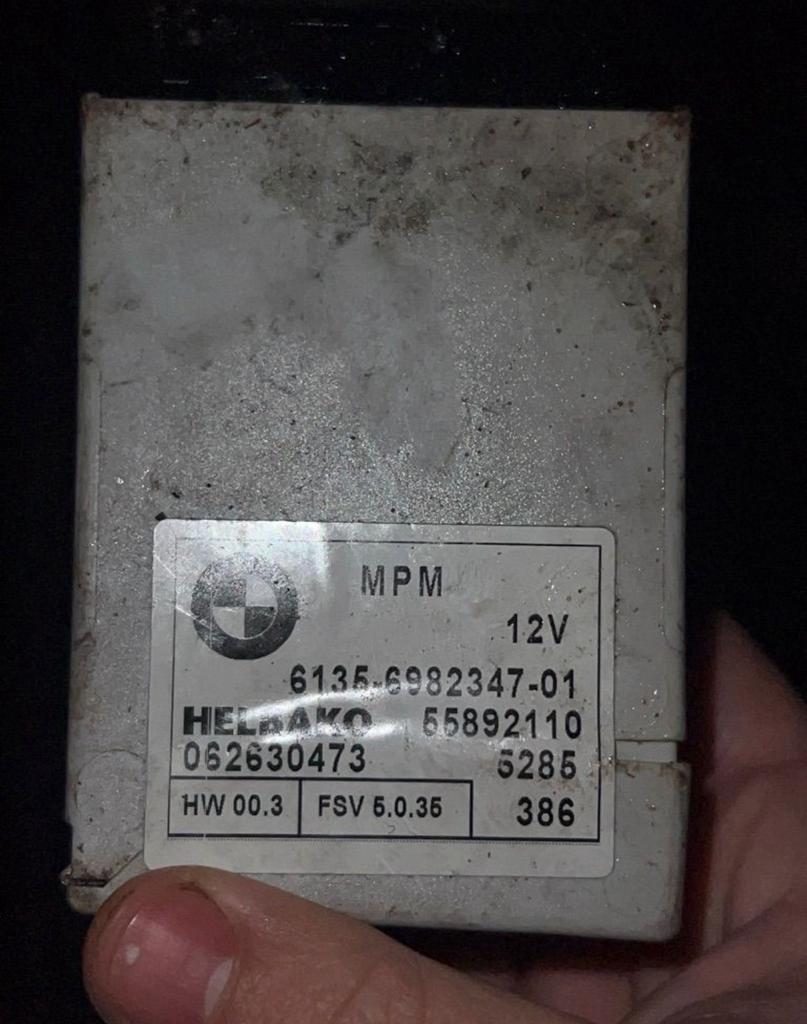 BMW e60/e61 mpm doos, Ophalen of Verzenden, BMW