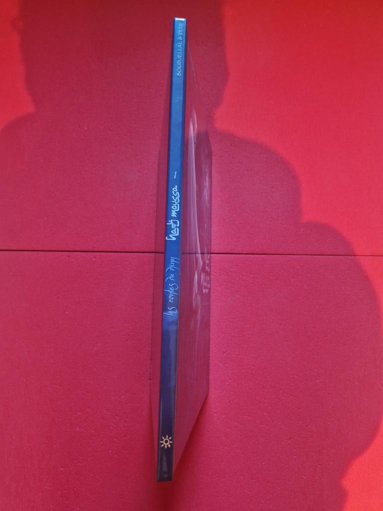 Bd les contes du djinn 1,EO, Livres, Enlèvement ou Envoi