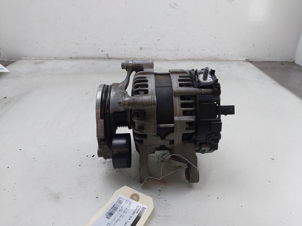 ALTERNATEUR V-Snaar CLA (118.3) (01-2019/-) (|A0009062209|), Dhr. J. Ham, Mercedes-Benz, Administratie@autoham.nl, Utilisé