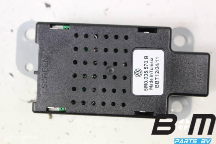 Ontstoringsfilter Volkswagen Golf 6 5 deurs 5M0035570B, Autos : Divers, Haut-parleurs voiture, Utilisé