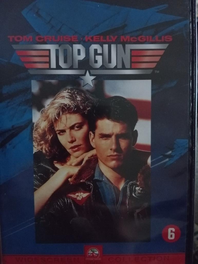 Top Gun ️ the original, Ophalen of Verzenden