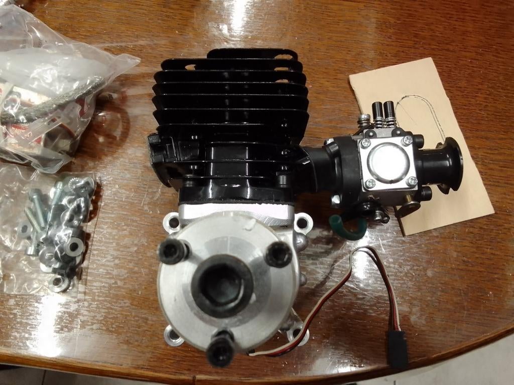 Turnigy 52 CC, Hobby & Loisirs créatifs, Enlèvement