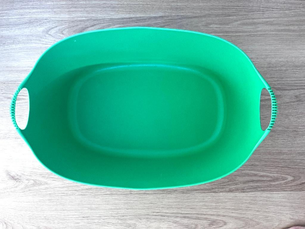 IKEA Torkis flexibel wasmand in zeer goede staat, Huis en Inrichting, Badkamer | Badtextiel en Accessoires, Ophalen, Gebruikt